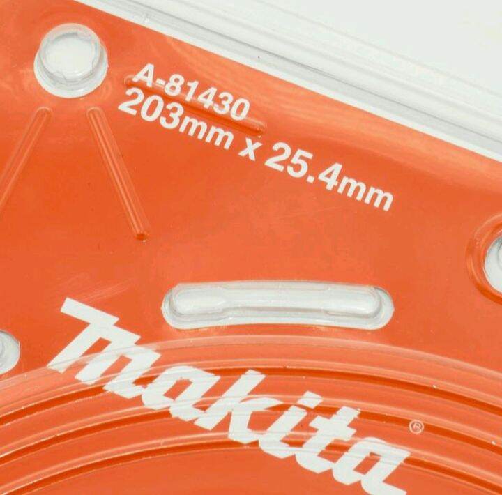 makita-accessories-saw-blade-for-wood-part-no-a-81430-size-203-mm-25-4-mm-2-4-mm-40t-ใบเลื่อยวงเดือน-ตัดไม้-ขนาด-8-นิ้ว-รู-25-4-มิล-หนา-2-4-มิล-จำนวนฟัน-40-ฟัน-ยี่ห้อ-มากีต้า