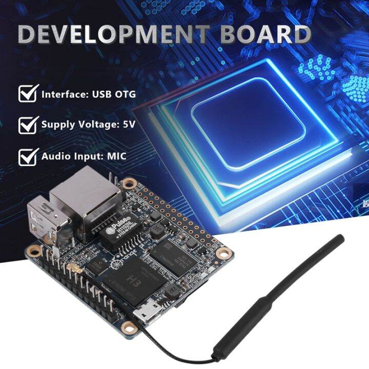 for-orange-pi-zero-lts-512mb-development-board-protective-white-case-h3-quad-core-open-source-mini-single-board-set