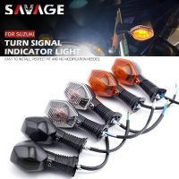 Lampu Indikator Sinyal Belok Untuk SUZUKI GSF 600/650/1200/1250 N/s โจร GSF1250SA GSX650F GSX1250FA โคมไฟกระพริบ LED Sepeda มอเตอร์