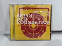 1 CD MUSIC ซีดีเพลงสากล     COMMUNITY MUSIC  ASIANDUBFOUNDATION    (G1G64)