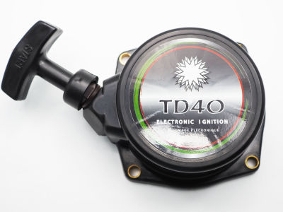 ชุดสตาร์ท T200/TD40 (A) ฝาสตาร์ท ชุดสตาร์ทเครื่องตัดหญ้า