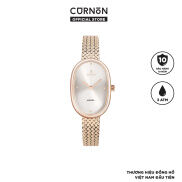 Đồng Hồ Nữ Curnon Aurora Morganite - Hàng Chính Hãng - Thiết Kế Tinh Tế
