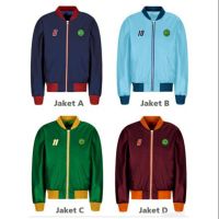 Milo jacket juara 2018