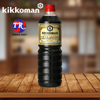 Kikkoman Usukuchi Soy Sauce 1000ml ซอสถั่วเหลือง สูตร ซีอิ๊วขาวญี่ปุ่น