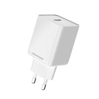 18W USB Type C Charger Adapter สำหรับ 11 Pro Xs Max X Xr 8 Plus PD Fast Charging Power Type-C EU Plug สำหรับ Charger