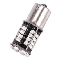 44 SMD LED canbus error free 581 BAU15S 1156 PY21W bulbs indicator amber