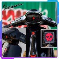 สำหรับ Piaggio Vespa Sprint 150 2017 2018 2019 2020ไฟหน้ารถจักรยานยนต์ Head Lamp Protector สแตนเลสสตีลอุปกรณ์เสริม