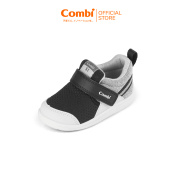 Giày Combi S-Go đế định hình C2103 màu đen