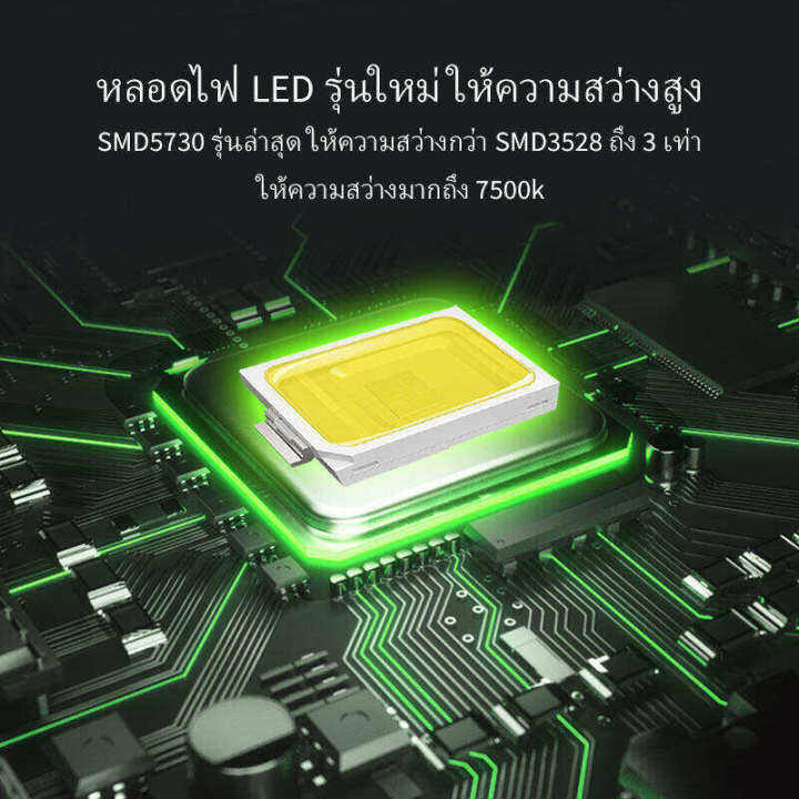 kuchvz-คริสต์มาส-ไฟโซล่าเซลล์-500w-โคมไฟโซล่าเซลล์-ip67กันน้ำ-rgb-ความสว่างสูง-สปอตไลท์-พร้อมรีโมทคอนโทรลเหมาะสำหรับกลางแจ้งในร่ม