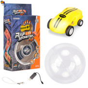 LIB tốc độ cao mini ô tô đồ chơi Micro Racer diễn viên đóng thế xe ô tô