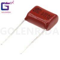 10PCS 400V334J 0.33UF Pitch 15mm 400V 330NF 334 334J CBB Polypropylene Film Capacitor