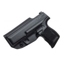 Kydex Concealment Holsters For Sig Sauer P365 Trigger Guard Hook Inside Waistband Concealed Carry Carbon Fiber Iwb