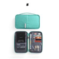 (ที่ใส่หนังสือเดินทาง) เคส Dompet Travel สุดสร้างสรรค์สำหรับครอบครัวซองใส่หนังสือเดินทางกันน้ำได้สุดสร้างสรรค์อุปกรณ์จัดระเบียบสำหรับเดินทางที่ใส่บัตรกระเป๋าเอกสารซองใส่บัตร