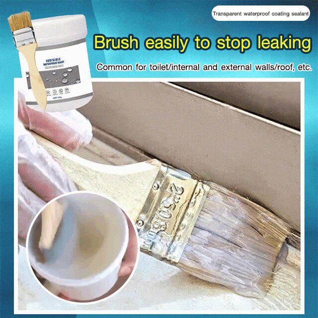 shystar Waterproof glue sealant exterior wall leakproof water repair