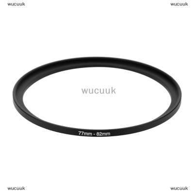wucuuk 77mm-82mm 77ถึง82 Step Up Ring FILTER Stepping ADAPTER