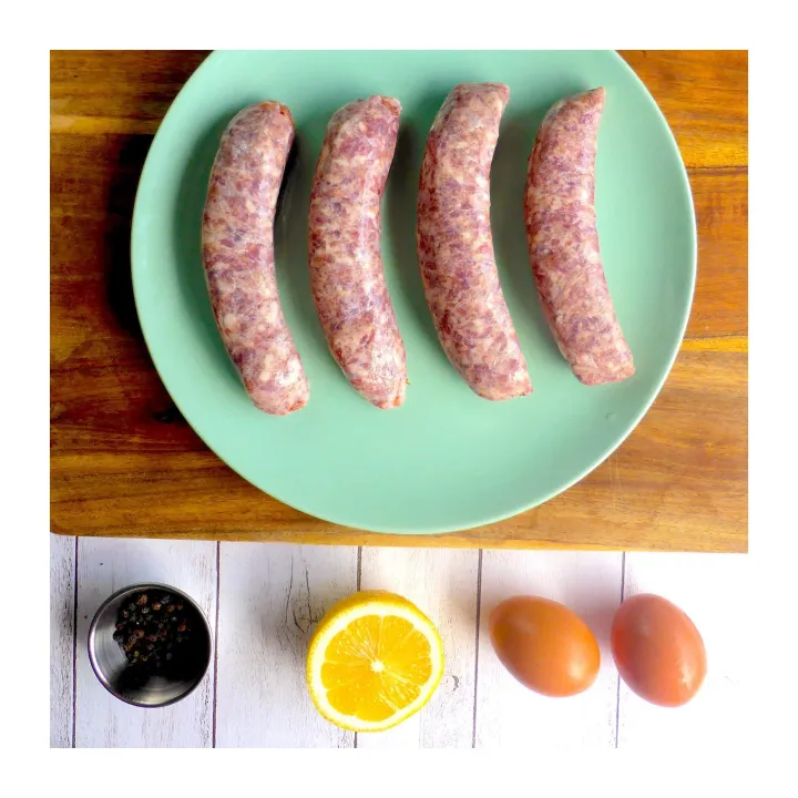 Baggie's Pork Sausage Frozen Lazada Singapore