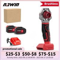 【YD】 NAWIN Brushless Electric Pipe Welder Heating Set Plastic PPR Welding Hot Melt Machine