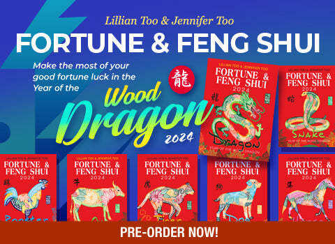 FORTUNE & FENG SHUI 2024 (RAT, OX, TIGER, DRAGON, SHEEP, SNAKE, MONKEY ...