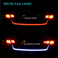 For Volvo XC90 2016 2017 2018 2019 2020 Car Trunk Light 12V ke Turn Signal Lamp Dynamic Streamer Reverse Warning LED Strips