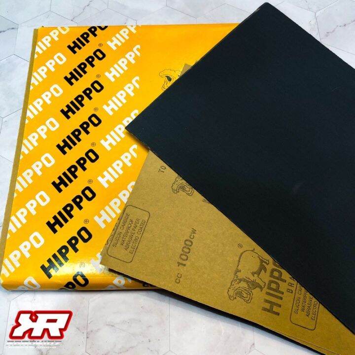 HIPPO SANDPAPER LIHA Lazada PH