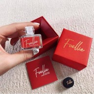 Combo 2 Foellie Hàn Quốc Chính hãng Nước hoa vùng kín hương phấn baby thơm diệu Foellie Eau De Innerb Perfume 5ml - Bébé (chai màu đỏ) thumbnail