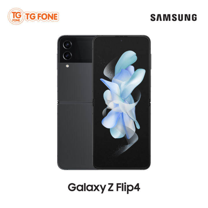 samsung-galaxy-z-flip-4-8-128gb-สินค้ารับประกันศูนย์-1-ปี-แถมฟรี-ประกันจอแตก-1-ปี