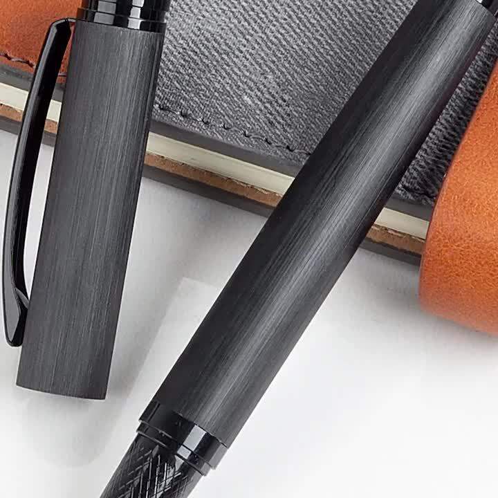 Mesyuarat Tahunan Perniagaan Tandatangan Tinta Pertukaran Tinta Biru