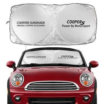 Mini Cooper F56 Sunshade - Best Price in Singapore - Jan 2024