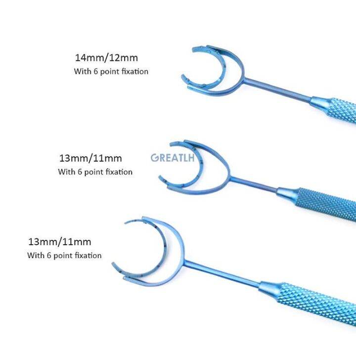 3-types-ophthalmic-titanium-fixation-ring-ophthalmic-surgical-instrument