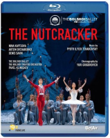 Tchaikovsky ballet Nutcracker Moscow Grand Theatre ballet live 25g