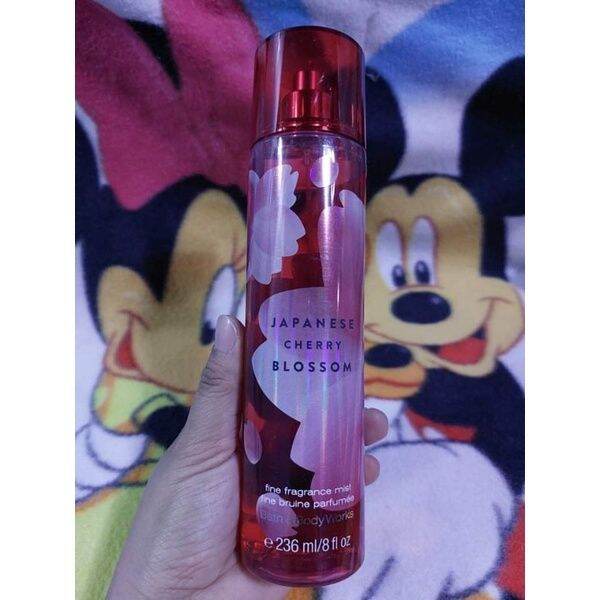 BATH AND BODY WORKS FRAGRANCE MIST ORIGINAL 236ml UAE W/ BARCODE ...