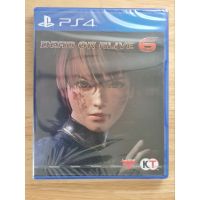 PS4 DEAD OR ALIVE 6 (เกมส์ PlayStation 4™?)