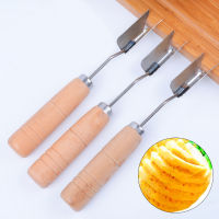 1Pcs ผลไม้ Peeler สับปะรดตัดเหล็กกล้าไร้สนิมเครื่องตัดเครื่องตัดสับปะรดคลิปผลไม้เครื่องมือห้องครัวอุปกรณ์เสริม