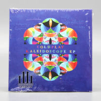 Coldplay Kaleidoscope EP [E] CD.