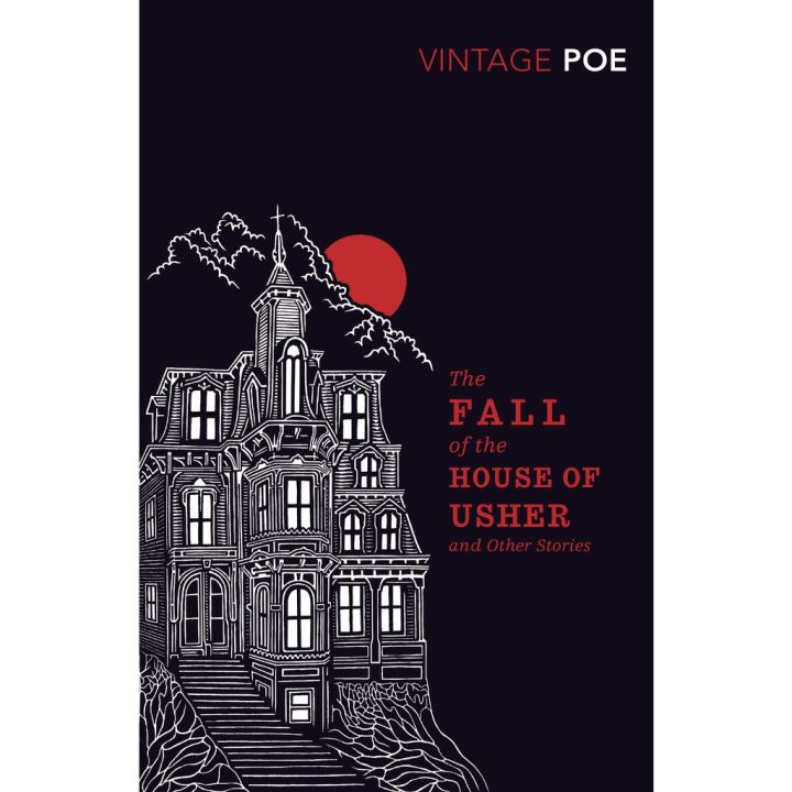 New Releases ! The Fall of the House of Usher and Other Stories Paperback Vintage Classics English By (author) Edgar Allan Poe