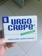 Băng cuộn co giãn Urgo Crepe 6