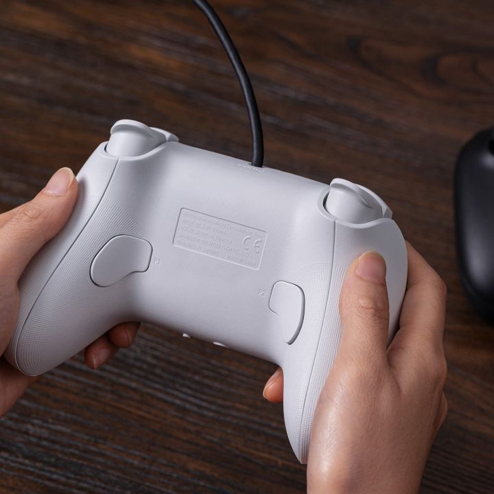 8bitdo-ultimate-wired-controller-for-xbox-windows-android-and-ios-จอย-xbox-มีสาย-xbox-controller-จอย-pc-จอยมือถือ-model-82ce