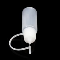 ‘；【。 5PCS Reuse White Plastic Bottle Squeeze Glue Applicator Paper Quilling Needle Tip Cap Silicone Loop Scrapbooking Craft Tools