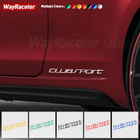 2 Pcs Door Side Skirt Sticker GTI Clubsport Styling Graphics Reflective Vinyl Decal For Volkswagen VW Golf 7 MK7 8 MK8 2022 Towels