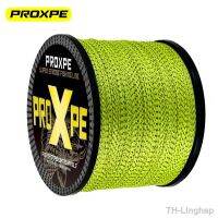 hot！【DT】 PROXPE Braided Fishing Floating  8 Strands Multifilament Speckle Carp Wire Wear-resistant Thread 165yds 400yds 730yds