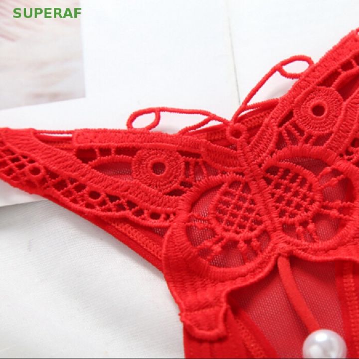 ready-stock-superaf-กางเกงชั้นในจีสตริง-เปิดเป้า-เซ็กซี่-สําหรับผู้หญิง-ขายดี-can-cod