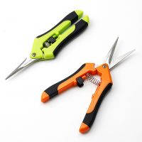 [AMO Garden Decoration]FLORA GUARD Garden Pruning Shears Secateurs Bonsai Shears โลหะสวนกรรไกรตัดแต่งกิ่งเครื่องมือหยิบผลไม้กรรไกร