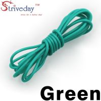 1เมตร3.28ft 20awg ยืดหยุ่นยางซิลิโคนลวดทองแดงสาย Diy อิเล็กทรอนิกส์10สีเลือก