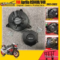 ☢ Motorcycle Accessories Engine Cover Sets for GBRacing For Aprilia RSV4 2021-2022 RSV4RR TUONO V4R