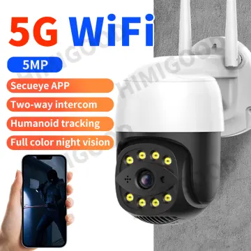 Wifi cctv hot sale camera lazada