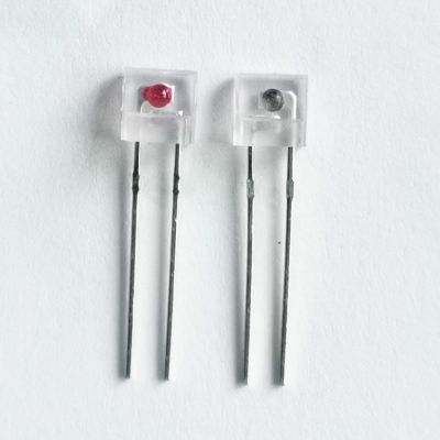 【CC】 20 pairs Side Looking 940nm Pair Emitting Diode SIR4045 and Phototransistor SGPT4045