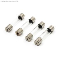 ✖▧ 100pcs 6x30mm Fast Blow Glass Tube Fuses 6x30mm 250V 0.1 0.2 0.5 1 2 3 3.15 4 5 6 7 8 10 15 20 25 30 A Amp Glass Fuse