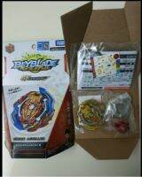 TAKARA TOMY ของแท้ Beybladet GT Sseries UNION ACHILLES B-150 Z รุ่นเปลี่ยนลูกข่างของเล่นเด็กผู้ชายตุ๊กตาขยับแขนขาได้