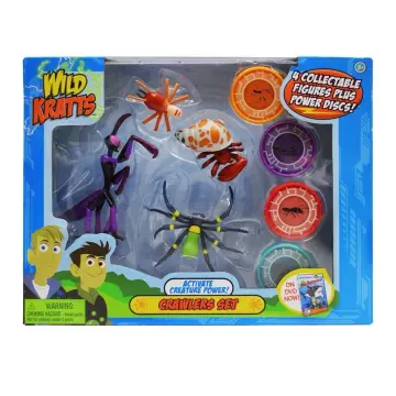 Shop Wild Kratts Toys online | Lazada.com.ph