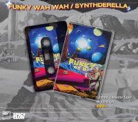 Tape Funky Wah Wah - Synthderella